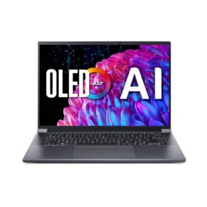Acer Swift X OLED Pro Ultraschlankes Notebook  | SFX14-72G | Grau
