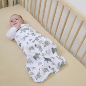 Schlafsack für Babys Ingenuity Baumwolle 3-6 Monate