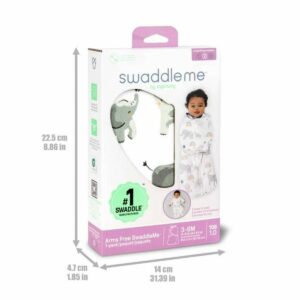 Schlafsack für Babys Ingenuity Baumwolle 3-6 Monate