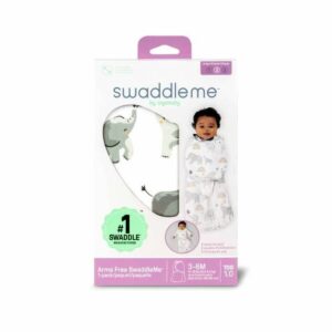 Schlafsack für Babys Ingenuity Baumwolle 3-6 Monate