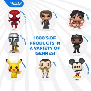 Sammelfigur Funko Pop! 86773 Vinyl Bunt (1 Stück)