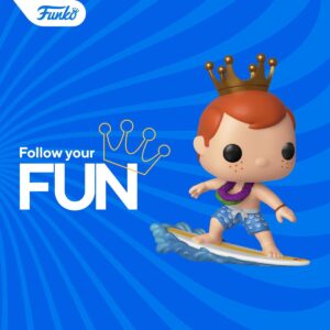 Sammelfigur Funko Pop! 86773 Vinyl Bunt (1 Stück)
