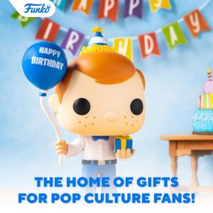 Sammelfigur Funko Pop! 86877 Vinyl Schwarz Für Kinder (1 Stück)
