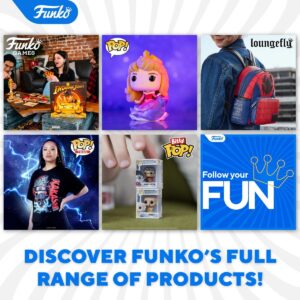 Sammelfigur Funko Pop! 86877 Vinyl Schwarz Für Kinder (1 Stück)