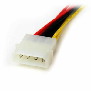 Kabel Startech PYO2LP4SATA