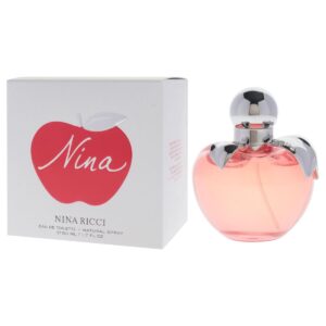 Damenparfüm Nina Ricci 121334 EDT 50 ml (1 Stück)