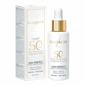 Schützendes Serum Lancaster SUN PERFECT Spf 50 30 ml