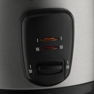 Reiskocher Russell Hobbs 19750-56 Grau Edelstahl 700 W 1,8 L (Restauriert B)