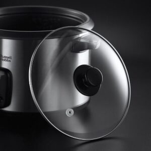 Reiskocher Russell Hobbs 19750-56 Grau Edelstahl 700 W 1,8 L (Restauriert B)