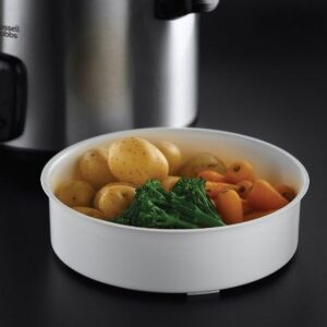 Reiskocher Russell Hobbs 19750-56 Grau Edelstahl 700 W 1,8 L (Restauriert B)