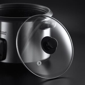 Reiskocher Russell Hobbs 19750-56 Grau Edelstahl 700 W 1,8 L (Restauriert B)