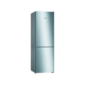 Kühl-Gefrierkombination BOSCH KGN36VIDA Silberfarben Stahl (Restauriert C)