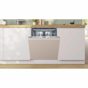 Geschirrspüler BOSCH SMH4EVX08E 6P 3ªB 44dBA INT Weiß 60 cm