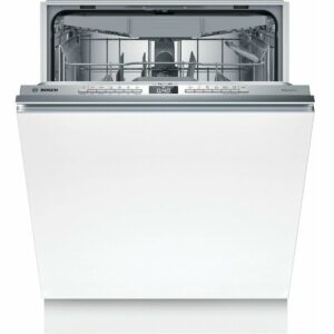 Geschirrspüler BOSCH SMH4EVX08E 6P 3ªB 44dBA INT Weiß 60 cm