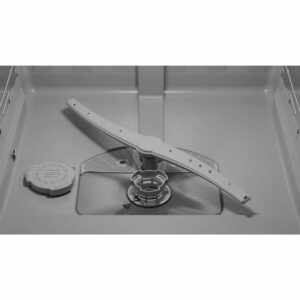 Geschirrspüler BOSCH SMH4EVX08E 6P 3ªB 44dBA INT Weiß 60 cm