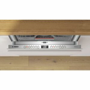 Geschirrspüler BOSCH SMH4EVX08E 6P 3ªB 44dBA INT Weiß 60 cm