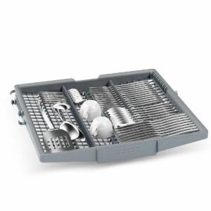 Geschirrspüler BOSCH SMH4EVX08E 6P 3ªB 44dBA INT Weiß 60 cm