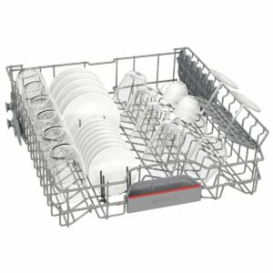 Geschirrspüler BOSCH SMH4EVX08E 6P 3ªB 44dBA INT Weiß 60 cm
