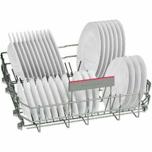 Geschirrspüler BOSCH SMH4EVX08E 6P 3ªB 44dBA INT Weiß 60 cm