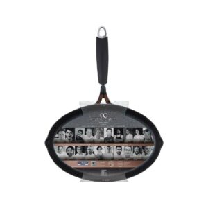 Pfanne Infinity Chefs Kupfer Geschmiedetes Aluminium (Ø 32 cm)