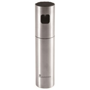 Sprühbehälter für Öl und Essig Masterpro Q2474 Edelstahl (4 x 17,5 cm)