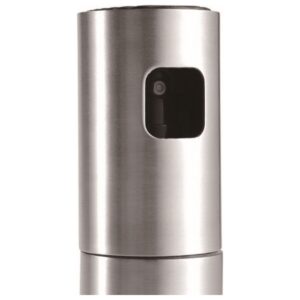 Sprühbehälter für Öl und Essig Masterpro Q2474 Edelstahl (4 x 17,5 cm)