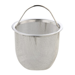 Teekanne Bergner Kupfer Edelstahl 1,75 L