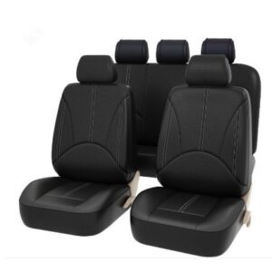 universal seat cover pu leather artificial leather car seat cushion