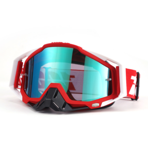 Unisex 100% motorcycle goggles goggles Riding glasses against wind and dust protection