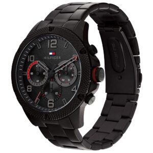 Herrenuhr Tommy Hilfiger 1792030 Schwarz