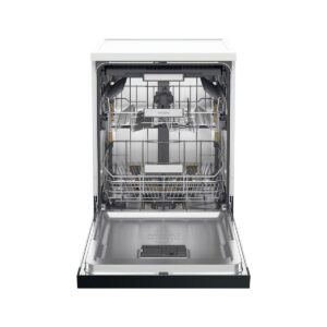 Geschirrspüler Whirlpool Corporation W7FHS41 Weiß Schwarz 60 cm (Restauriert C)