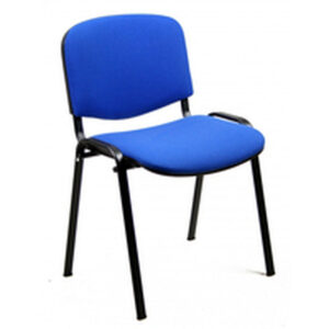 Bürostuhl Unisit Dado S Blau Schwarz (Restauriert B)