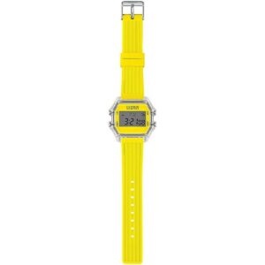 Herrenuhr I Am IAM-KIT522 Gelb Weiß