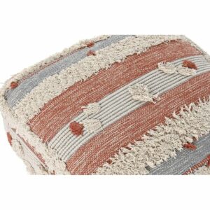 Puff DKD Home Decor (Restauriert A)