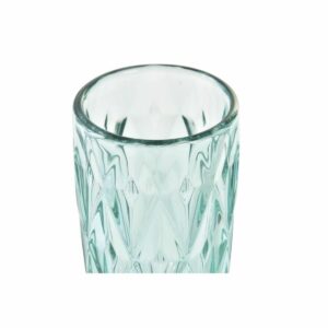 Glas DKD Home Decor türkis Kristall 150 ml
