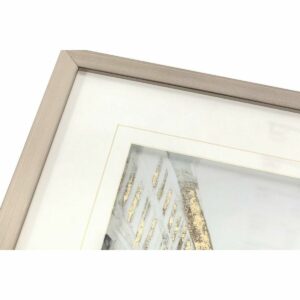 Leinwand DKD Home Decor polystyrol Leinwand 60 x 3 x 60 cm 63 x 3 x 63 cm