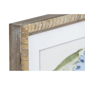 Bild Home ESPRIT Kristall Tanne 35 x 2,5 x 45 cm