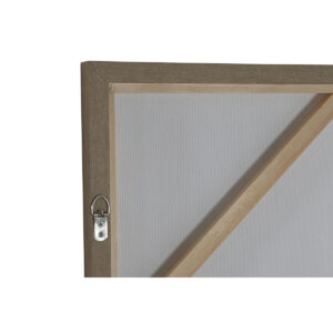 Leinwand Home ESPRIT polystyrol Leinwand 100 x 4 x 140 cm