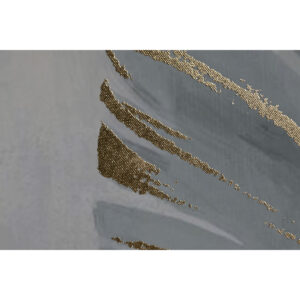 Leinwand Home ESPRIT polystyrol Leinwand 90 x 4 x 120 cm