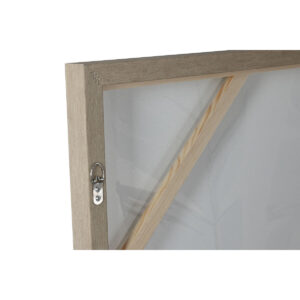 Leinwand Home ESPRIT polystyrol Leinwand 90 x 4 x 120 cm