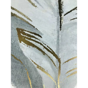 Leinwand Home ESPRIT polystyrol Leinwand 90 x 4 x 120 cm