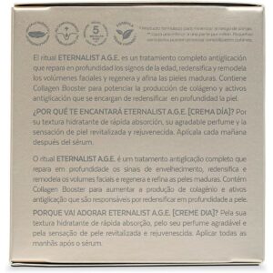 Tagescreme Sensilis Eternalist 50 ml