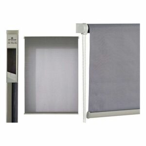 Rollo Gift Decor Grau Kunststoff 5 x 131 x 5 cm