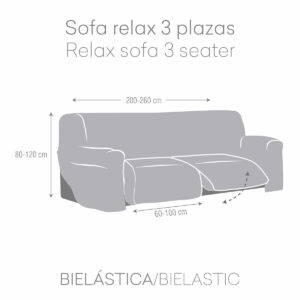 Sofabezug Eysa JAZ (Restauriert B)