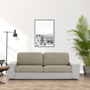 Kissenbezug Eysa THOR Beige Sofa