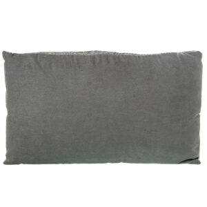 Kissen Alexandra House Living Beige Grau