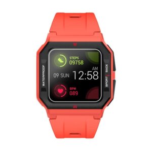 Unisex-Uhr Radiant RAS10502 Rot