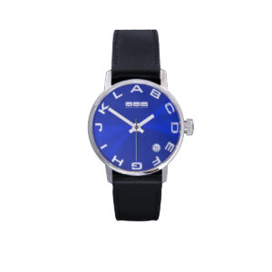 Unisex-Uhr 666 Barcelona 666-274 Schwarz (Ø 35 mm)