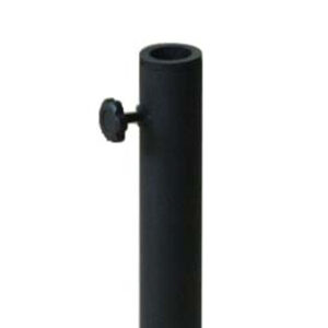 Marbueno Sonnenschirmbasis Rund Beton 41,5x35 cm 15KG Weiß Garten, Pool, Terrasse
