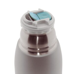Reise-Thermoskanne JATA 919 Grau 750 ml (Restauriert B)